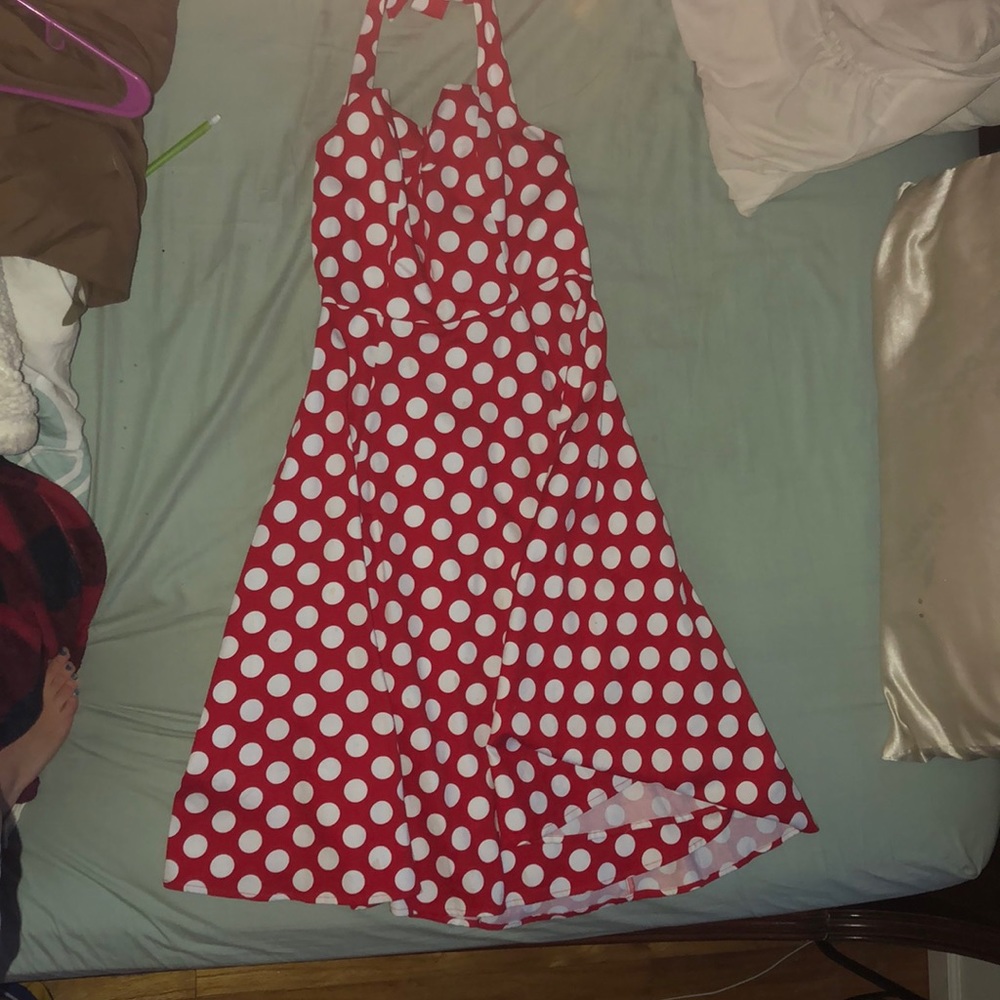 50s halloween dress